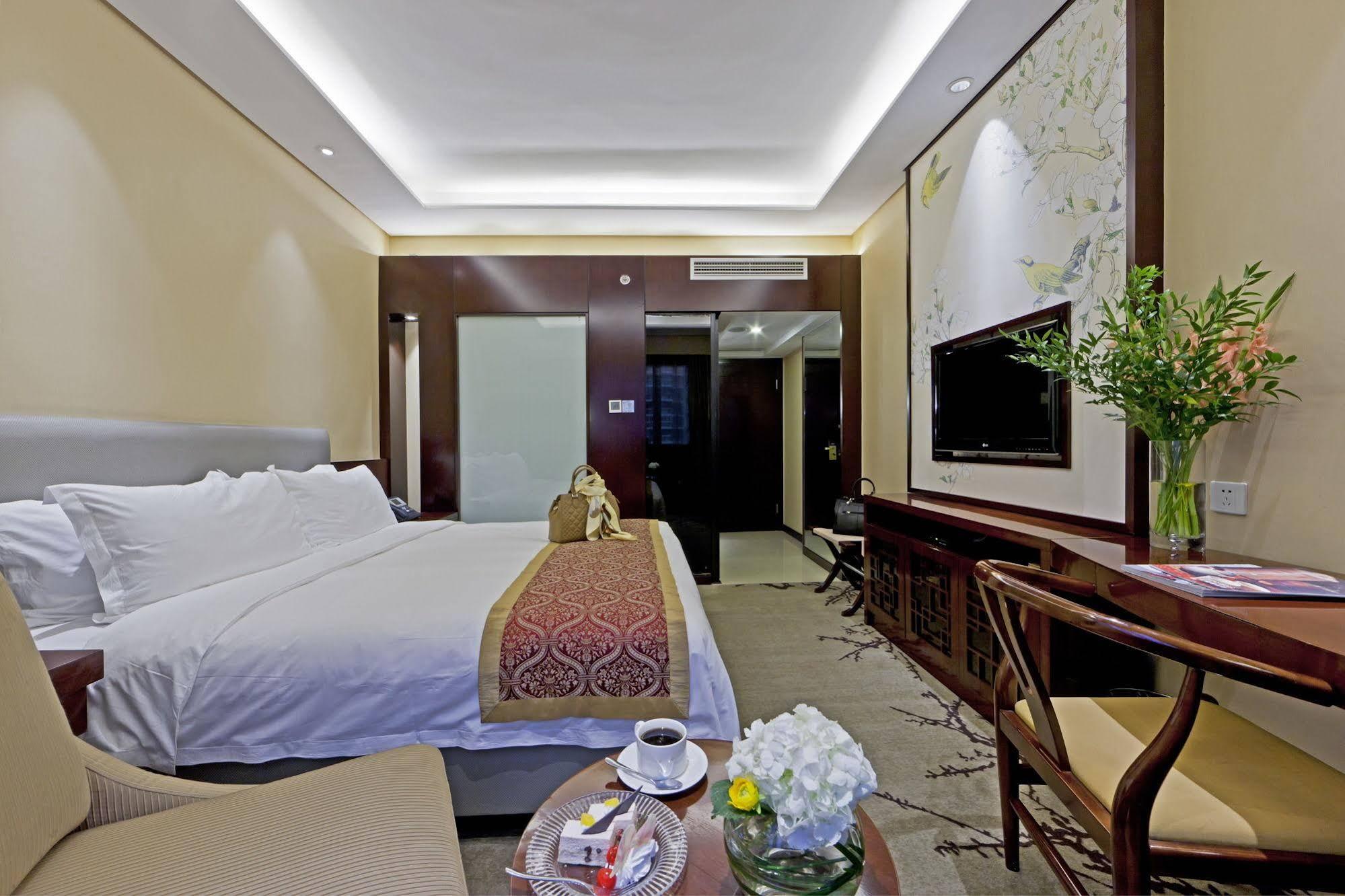 Best Western Plus Hangzhou Meiyuan Hotel エクステリア 写真