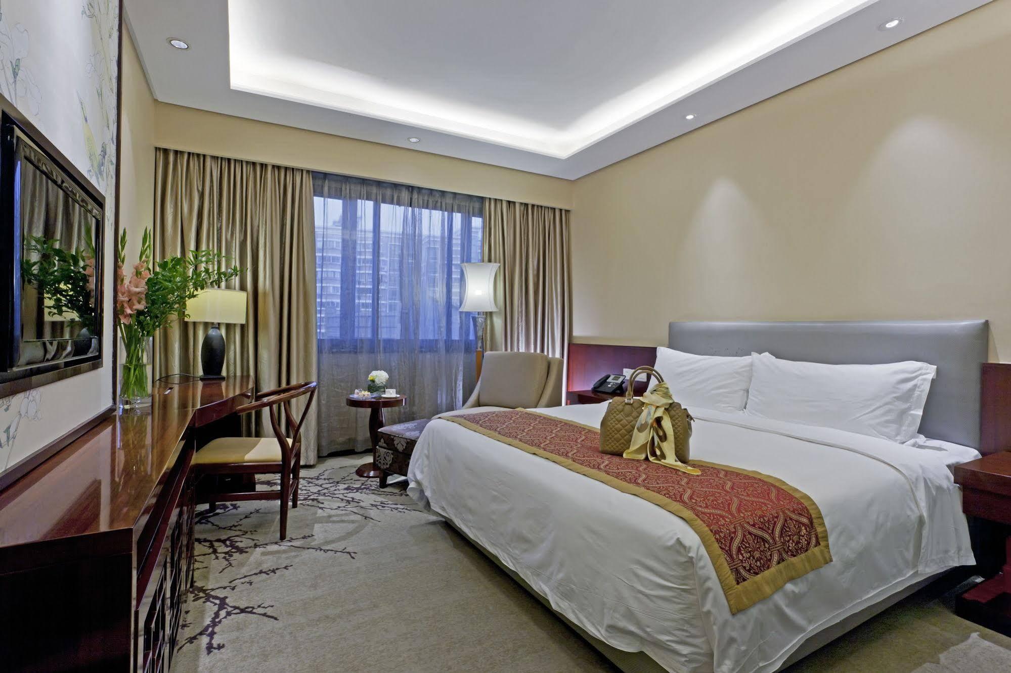 Best Western Plus Hangzhou Meiyuan Hotel エクステリア 写真