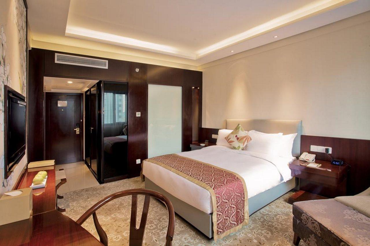 Best Western Plus Hangzhou Meiyuan Hotel エクステリア 写真