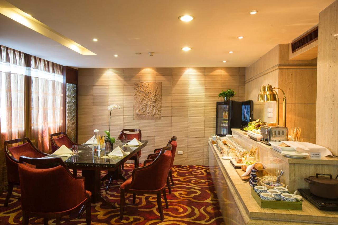 Best Western Plus Hangzhou Meiyuan Hotel エクステリア 写真