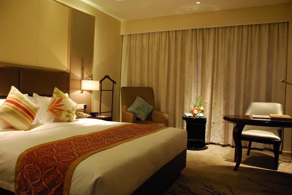 Best Western Plus Hangzhou Meiyuan Hotel 部屋 写真